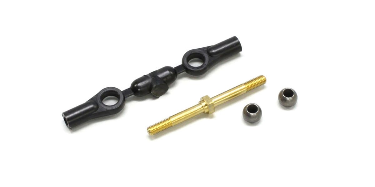 IF342 3x40mm Steering Rod (MP777 SP2) IF342  - KYOSHO RC
